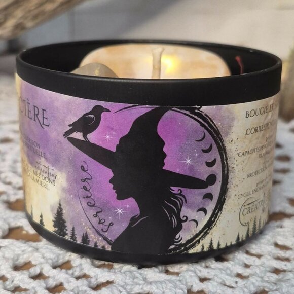 Scented Soy Candle - Picture 7 of 12